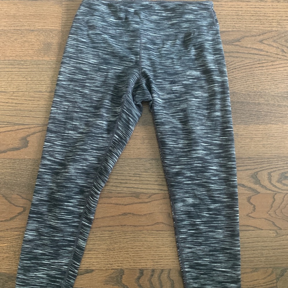 Zella Nordstrom Crop Leggings sz Small excel cond!